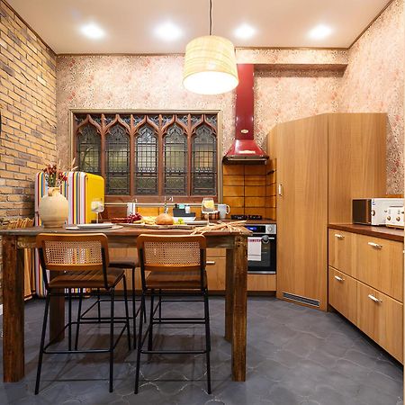 Impressive 5Beds House In South Kensington Villa London Ngoại thất bức ảnh