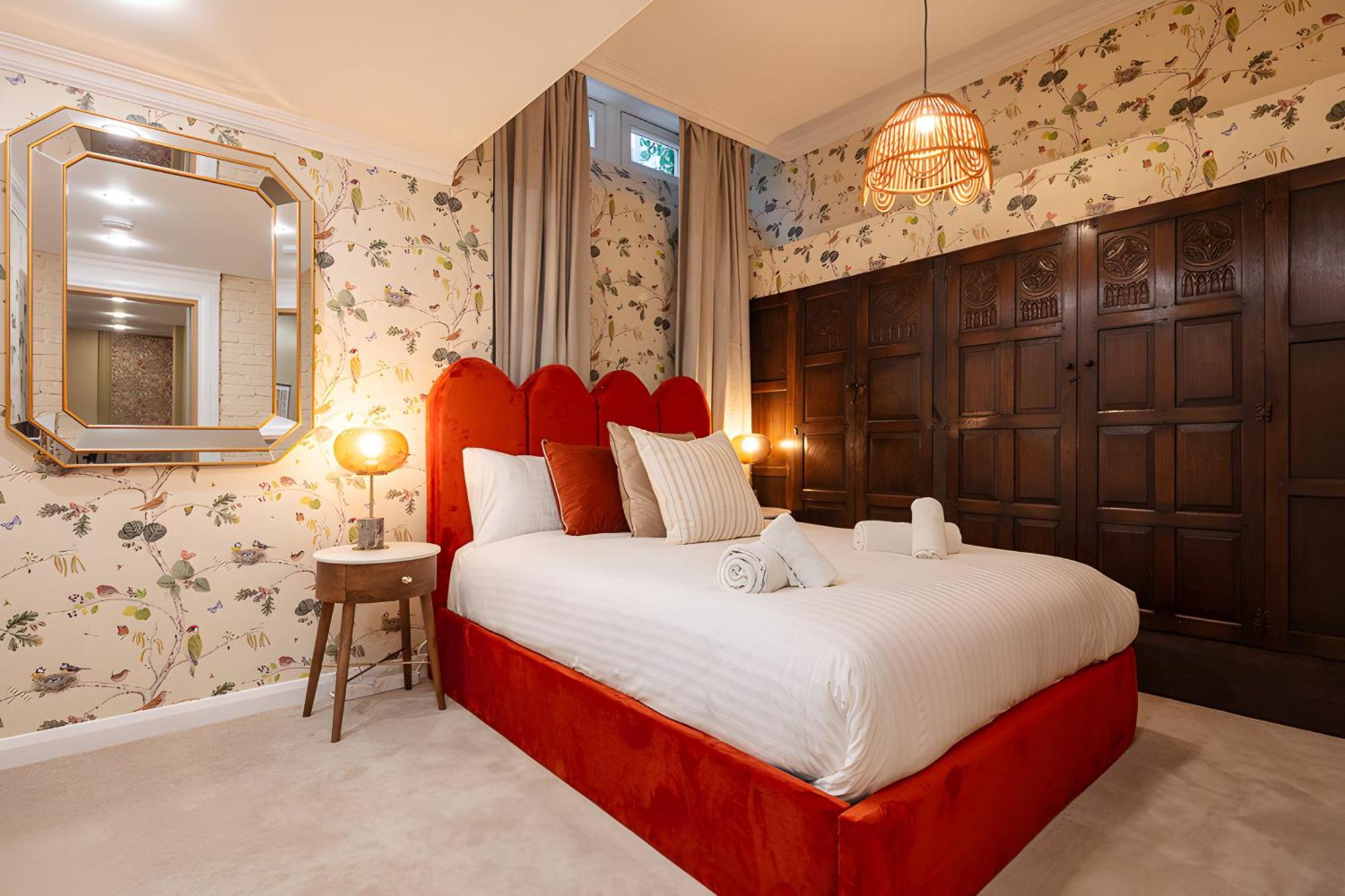 Impressive 5Beds House In South Kensington Villa London Ngoại thất bức ảnh
