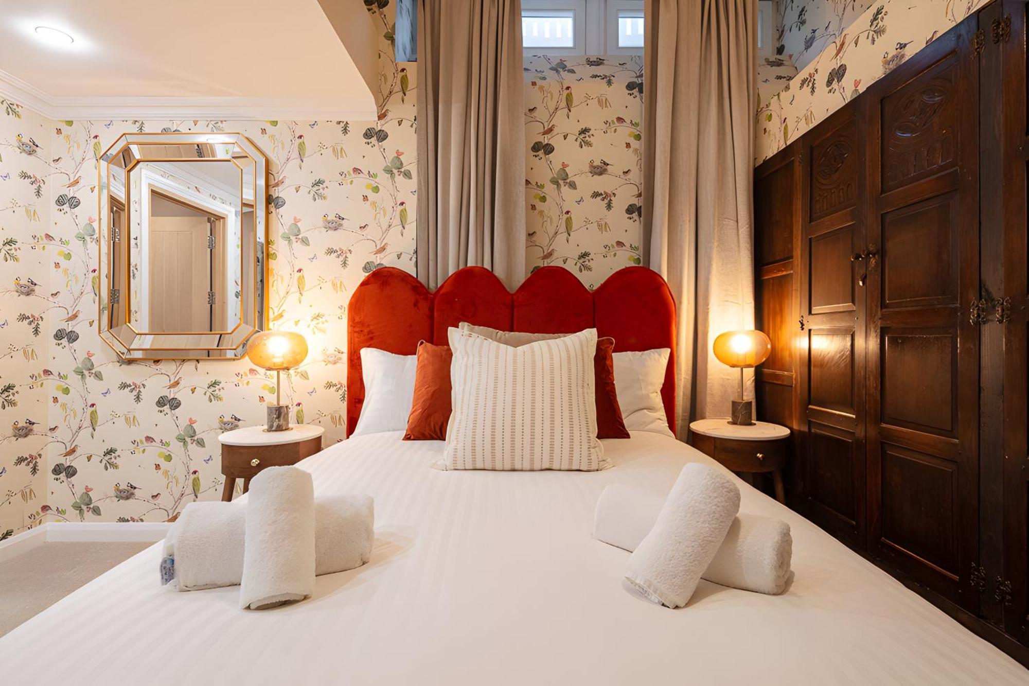 Impressive 5Beds House In South Kensington Villa London Ngoại thất bức ảnh