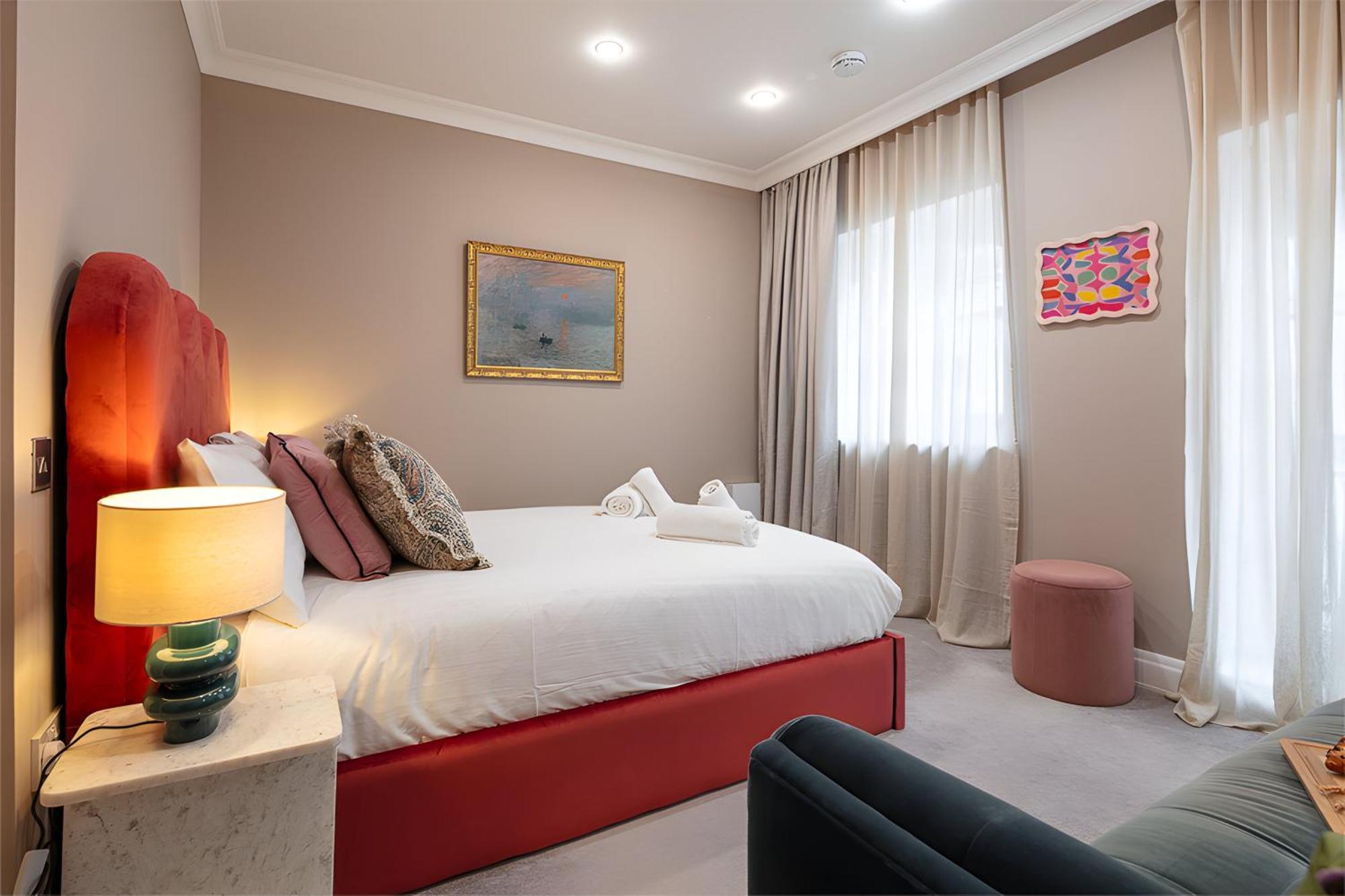 Impressive 5Beds House In South Kensington Villa London Ngoại thất bức ảnh