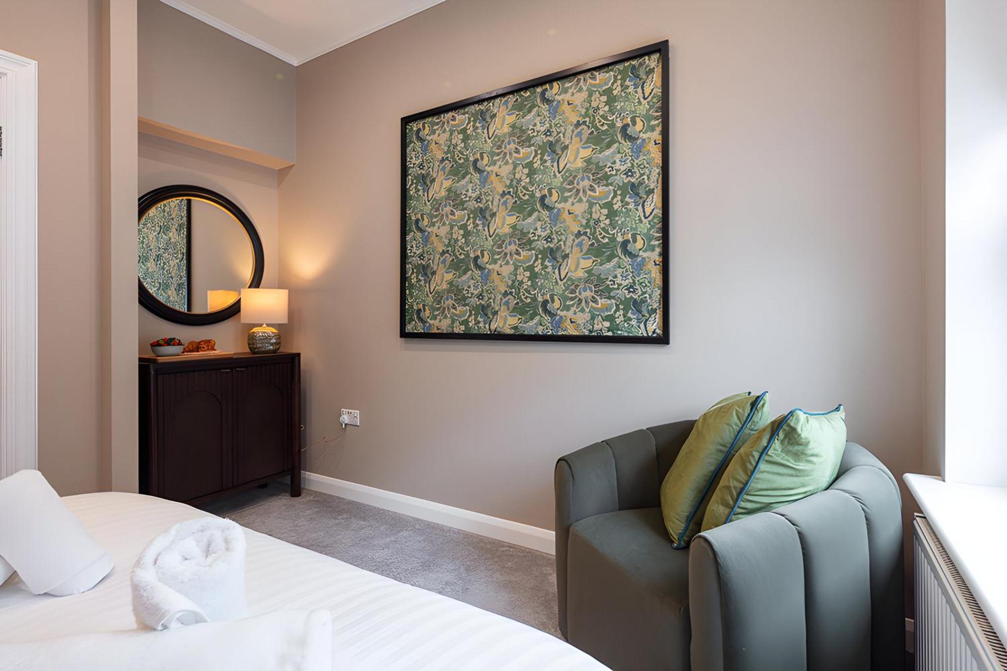 Impressive 5Beds House In South Kensington Villa London Ngoại thất bức ảnh
